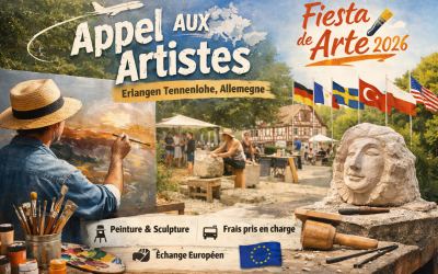 Appel à participation – Fiesta de Arte 2026 en Allemagne