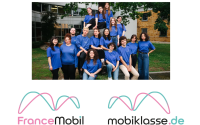 Appel à candidatures FranceMobil/mobiklasse.de 2027/28