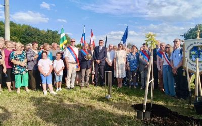 Une délégation de Saint-Léonard de Noblat en Slovaquie
